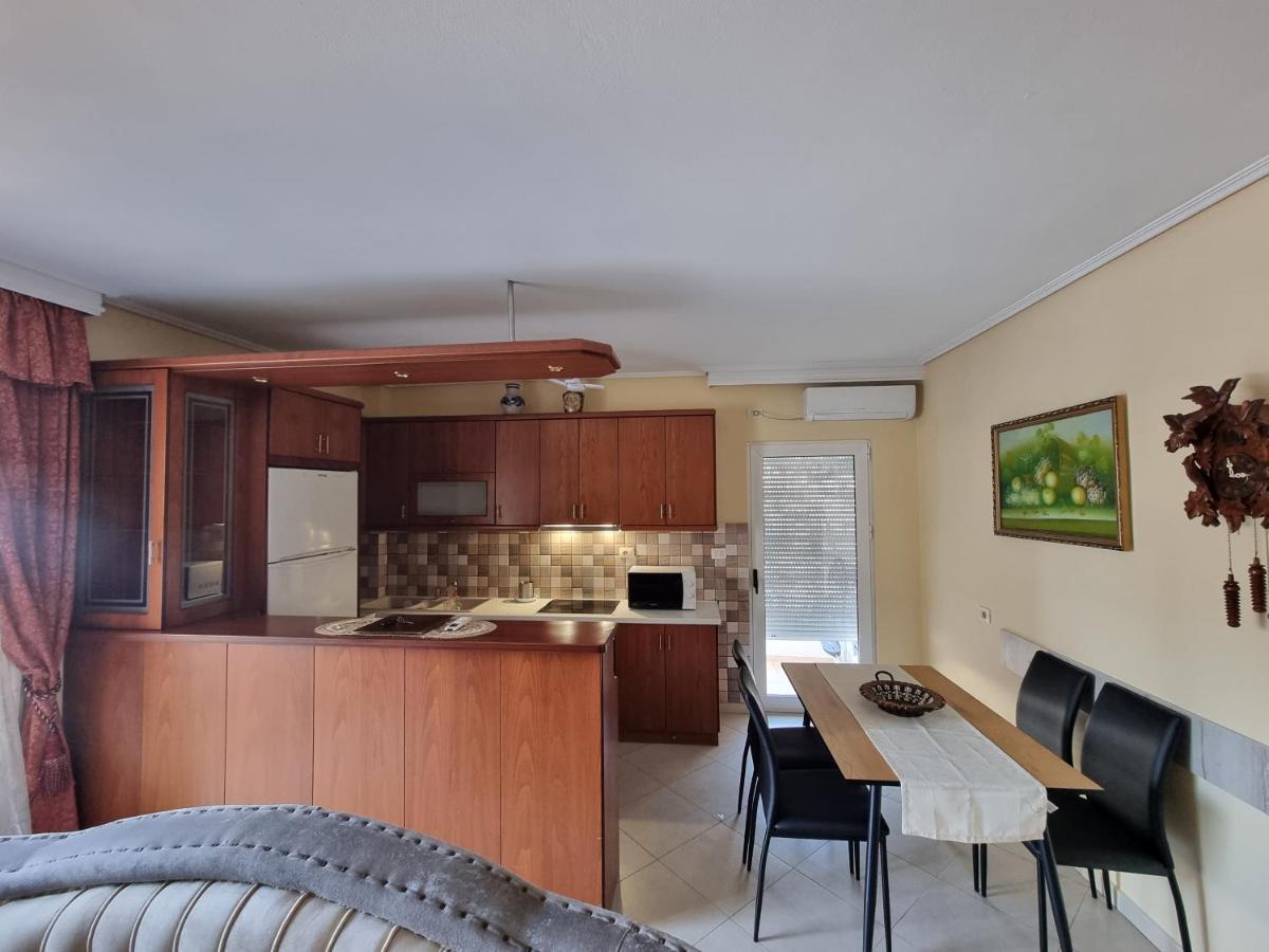 City Center Apartment 1 Sarandë Dış mekan fotoğraf