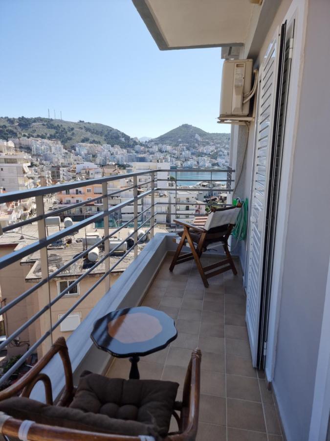 City Center Apartment 1 Sarandë Dış mekan fotoğraf