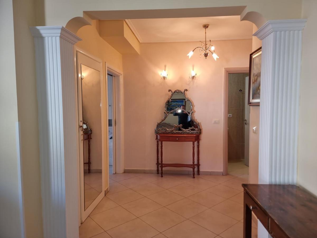 City Center Apartment 1 Sarandë Dış mekan fotoğraf