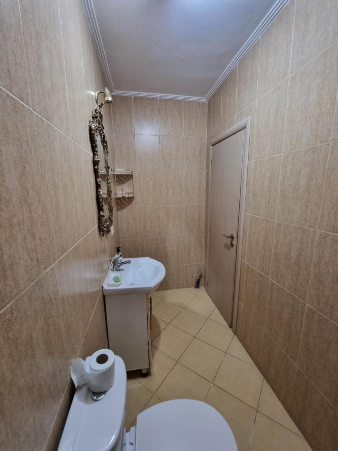 City Center Apartment 1 Sarandë Dış mekan fotoğraf