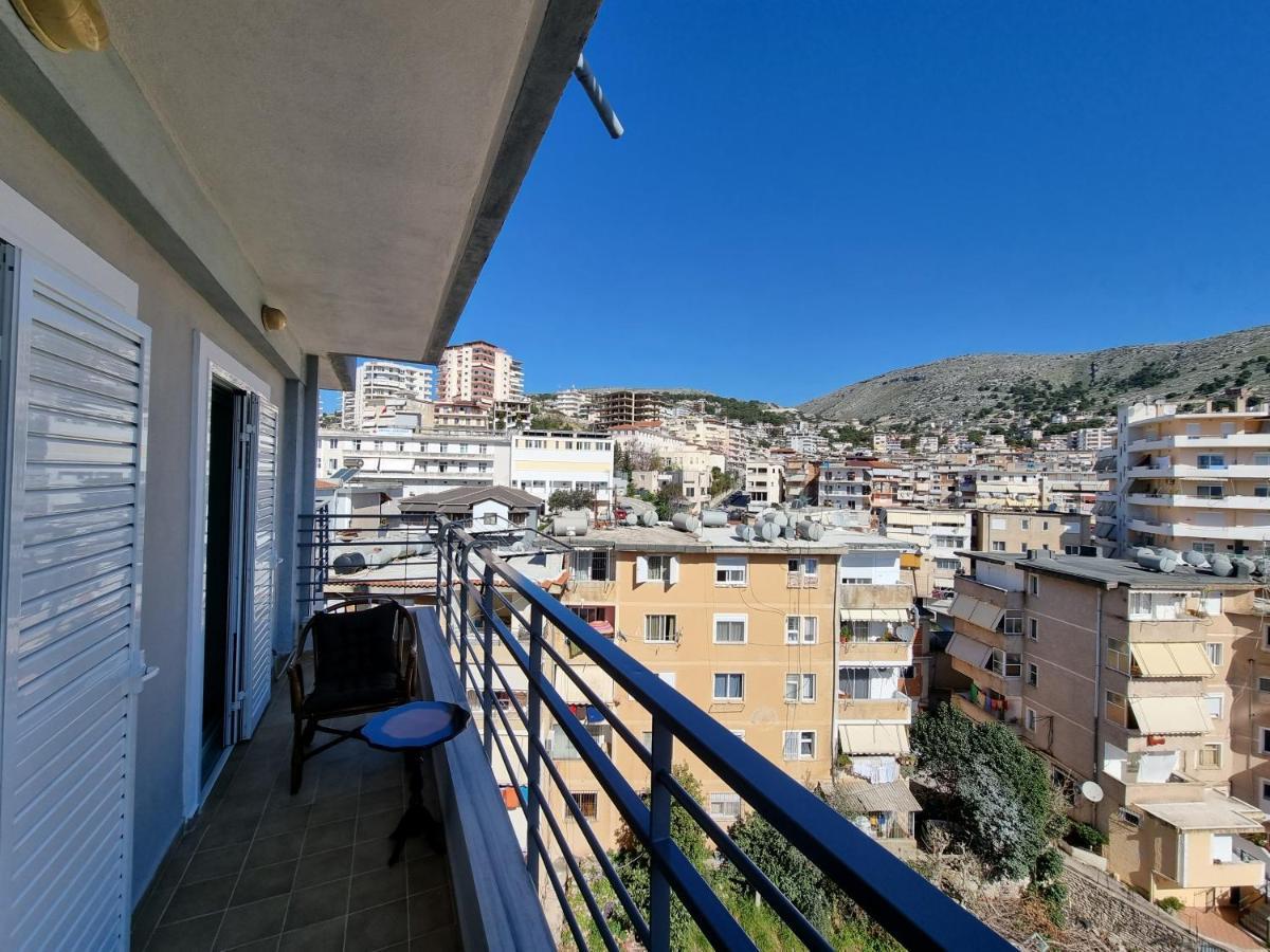 City Center Apartment 1 Sarandë Dış mekan fotoğraf