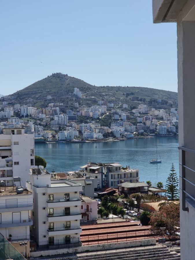 City Center Apartment 1 Sarandë Dış mekan fotoğraf