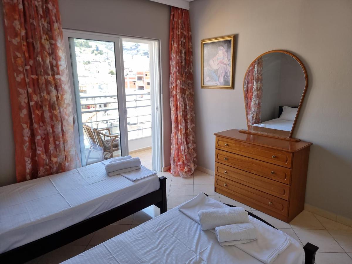 City Center Apartment 1 Sarandë Dış mekan fotoğraf