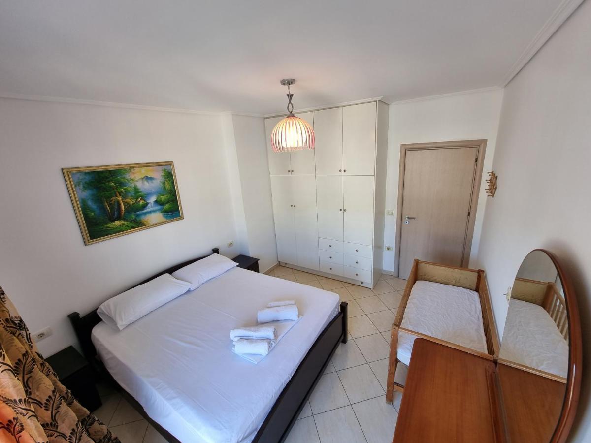 City Center Apartment 1 Sarandë Dış mekan fotoğraf