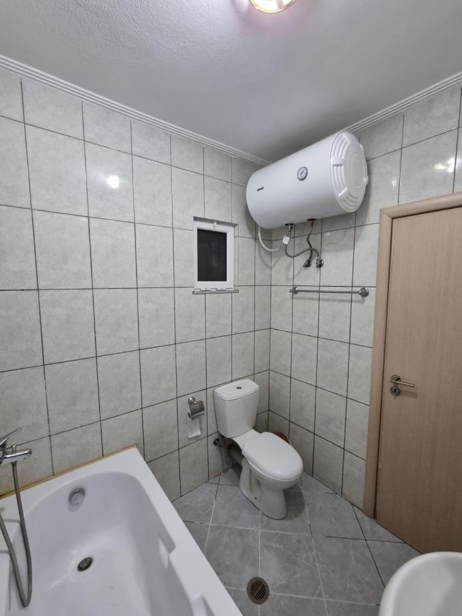 City Center Apartment 1 Sarandë Dış mekan fotoğraf