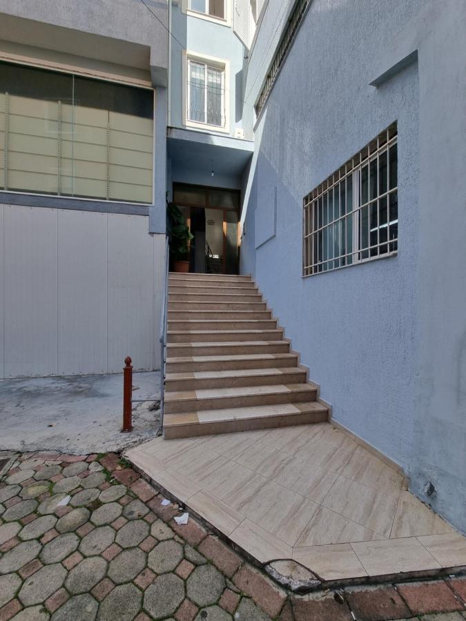 City Center Apartment 1 Sarandë Dış mekan fotoğraf