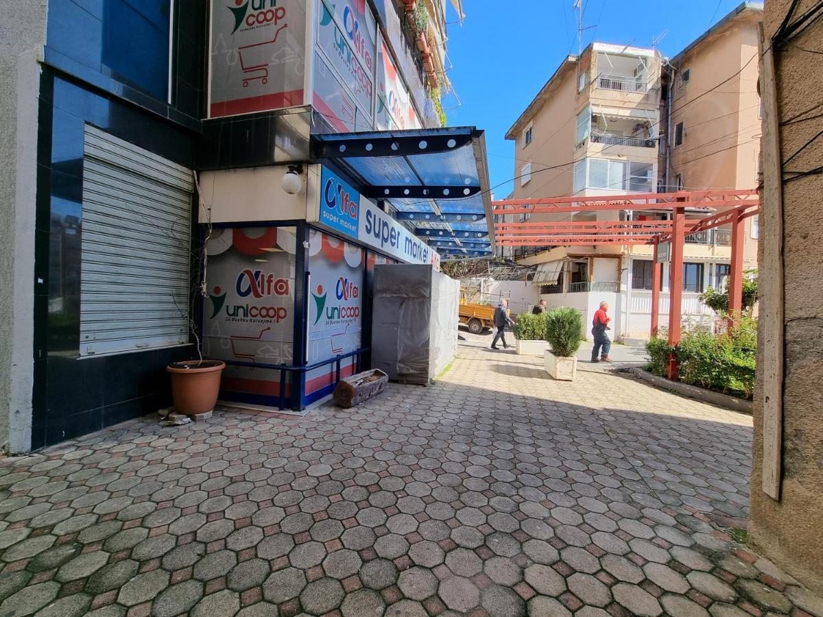 City Center Apartment 1 Sarandë Dış mekan fotoğraf