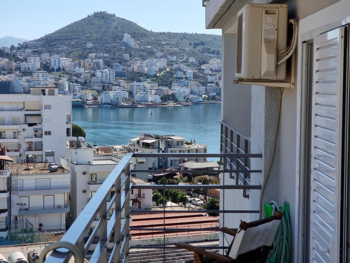 City Center Apartment 1 Sarandë Dış mekan fotoğraf