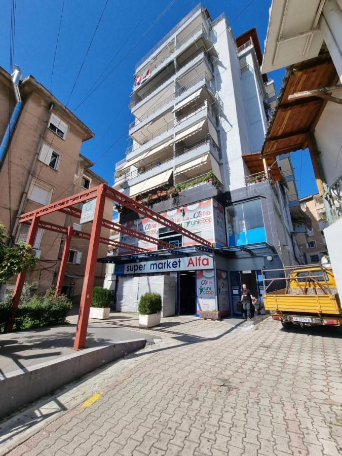 City Center Apartment 1 Sarandë Dış mekan fotoğraf