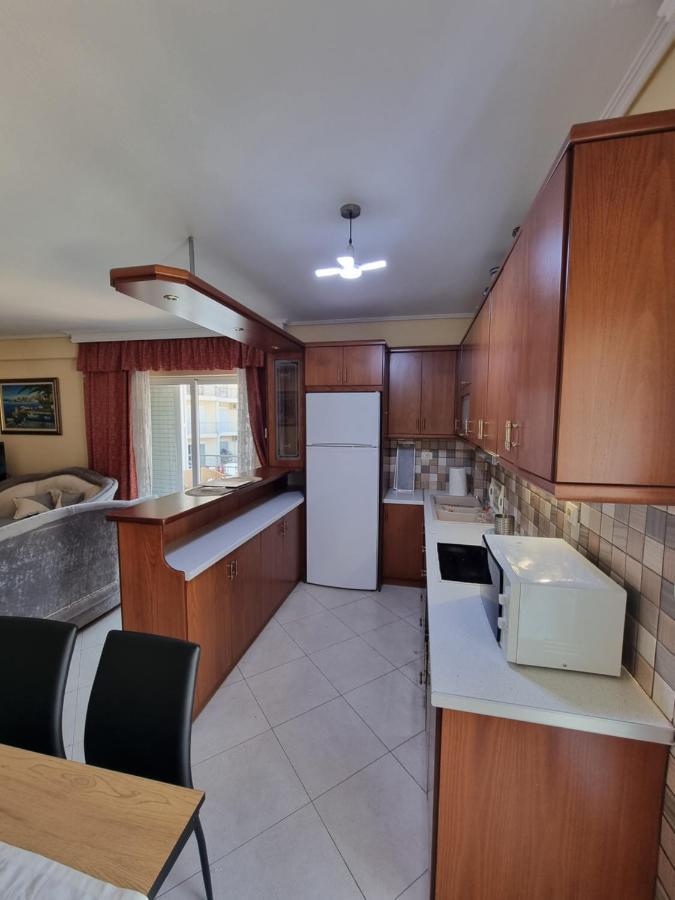 City Center Apartment 1 Sarandë Dış mekan fotoğraf