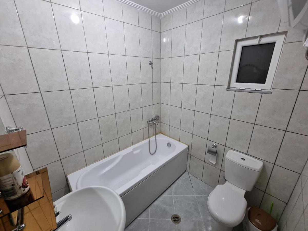 City Center Apartment 1 Sarandë Dış mekan fotoğraf