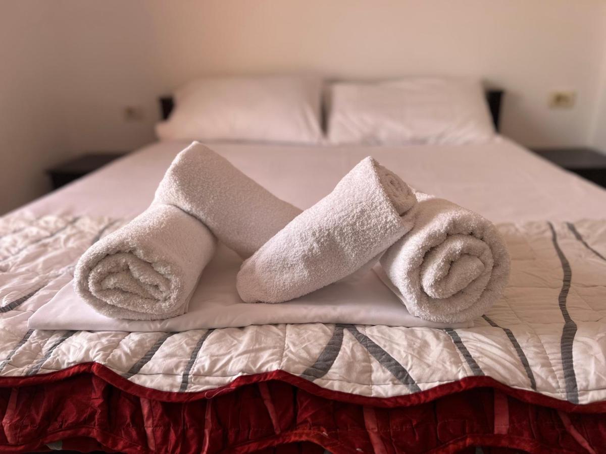 City Center Apartment 1 Sarandë Dış mekan fotoğraf